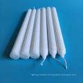 Lighting Paraffin Wax White Plain Candles